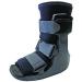 Short Fracture Walker Boot for Stable Foot & Ankle Fracture Surgery, Achilles Tendon, Sprains - Size L (10-11.5) - Buy Online on GoSupps.com