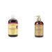 Shea Moisture Jamaican Black Castor Oil Stengthen & Restore shampoo & Manuka Honey and Mafura Oil Intensive Hydration Conditioner for Dry Damaged Hair