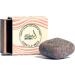 ALBA NATURA Alba Natura - Solid Shampoo for Oily Hair - Formulated with Amla and Green Clay - Shampoo Tablet with Olive Oil and Organic Donkey Milk - Reduces Itching -
