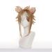 OSIAS Color Layered Gorou Genshin Impact Cosplay Wig for Men and Boys - Gorou Wig - Buy Online on GoSupps.com