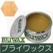 Briwax Natural Wax 370g Clear - Premium Wood Finishing & Protection | Buy Online Worldwide - Buy Online on GoSupps.com