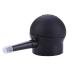 Mikinona 1pc Silicone Nozzle Hair Fibers Spray Applicator Fiber Spray Mist Bottle Plastic Abs