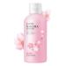 Cherry Blossom Shampoo, Pink Moisturizing Shampoo for Thicker Stronger Hair - Volumizing Shampoo Simply Nourishes with Fragrance Notes, Moisturizing and Thickening Treatment
