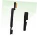 Ipetboom Double Side Eyebrow Brush Set - 3pcs Makeup Tools for Mascara & Eyelash Curling Black | Perfect for Eyebrow Filling & Styling - Buy Online on GoSupps.com