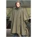 Mil-Tec Ripstop Wet Weather Poncho | Multi-Use Bivouac Sack & Emergency Shelter Tent (OLIVE) - Buy Online on GoSupps.com