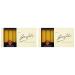 Garofalo Cannelloni Dry Pasta Tubes 250g (Pack of 2)
