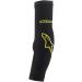 Alpinestars Men's Paragon Plus Elbow Protector - Black/Acid Yellow - Buy Online on GoSupps.com