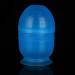 Professional Hair Dye Bowl with Measuring Scale Blue Hair Dye Shaker Cup for Salon Use | Ideal Hair Styling Tool - Buy Online on GoSupps.com