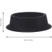 Minkissy Foldable Travel Shaving Bowl | Unbreakable Non-Slip Silicone Cup for Smooth Wet Shaving - Buy Online on GoSupps.com