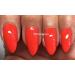 Bluesky Nail Gel Polish Orangey Red Cherry Tomato Summer Vibes SV04 UV LED Soak - Buy Online on GoSupps.com