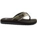 Quiksilver Boys Monkey Abyss Youth Flip Flops - Stylish Brown & Green Footwear for Kids | 31 EU - Buy Online on GoSupps.com