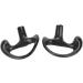Soft Black Gel Ear Replacement for Coil Tube Audio Kits - Comfortable & Universal Fit (Small 380ml - Buy Online on GoSupps.com