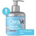 CeraVe Psoriasis Moisturizing Cream 8 oz - Pack of 2 | Soothing Relief for Psoriasis Symptoms - Buy Online on GoSupps.com