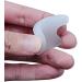 PEDIMEND Gel Toe Separator (5PAIR - 10PCS) | Toe Straightener & Alignment | Absorbs Pressure & Friction | Unisex | Foot Care - Buy Online on GoSupps.com