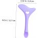 POPETPOP 2pi ces Applicateurs Silicone Pour Visage Et Eyeliner Outils Au Maquillage Multifonctionnels moyen couleur assortie - Buy Online on GoSupps.com