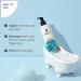 Pilgrim Mild Sulphate Free Argan Oil Shampoo for Dry Frizzy Hair - 200ml | International Shipping Available - Buy Online on GoSupps.com