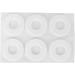 Round Felt Floating Chicken Removal Pads - Anti-Pain Protection for Corn & Corns | International Shipping Available - Buy Online on GoSupps.com