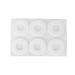 Self Adhesive Toe Pad Corn Removers - Anti Pain for Sports, School & Errands - Buy Online on GoSupps.com