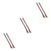 Beavorty 6 Stk scratching post made of wood massage device for adult men's tools Neck-shoulder massage clerk Klauen-Handmassaggerat back scratch rash bamboo itching man brett