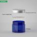 Shop Tianzd 6 pcs 80ml Transparent Plastic Cream Cans with Black Lid - Perfect Cosmetic Container Set with Spatulas for International Shipping - Buy Online on GoSupps.com