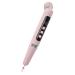 Electric Nail Drill 2 in 1 Nail File with Small UV Light - Portable Electric Manicure Pedicure Kit for Gel Nails Grinding Polishing Trimming