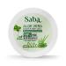 Saba 99% Natural Pure & Organic Aloe Vera Gel Non Sticky Multi Purpose Face  Skin and Hair - vegan  Hydrating Moisturizing 260 gm (Paraben free)