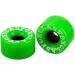 CLAS FOX Quad Roller Skate Wheels 8 Pack - Shinning Green | Bearing Installed | Outdoor and Indoor Use - Buy Online on GoSupps.com