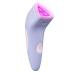 Solawave Bye Acne Spot Treatment, Red Light Therapy and Blue Light Therapy for Acne Treatment to Use Before Pimple Patches, Acne Light Therapy Device, Facial Skin Care Products, Face Care Must Haves Periwinkle