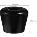 Abaodam Rubber Brake Block Stoppers | PU Roller Skate Toe Stoppers - Black - Buy Online on GoSupps.com