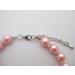 PetFavorites Engraved Crystal Heart Dog Necklace with Pearls & Rhinestones - Pink, 8-10 Inch Neck Size - Buy Online on GoSupps.com