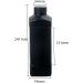 3 PCS 1000ml Darkroom Chemical Storage Bottles - Black Color - Buy Online on GoSupps.com
