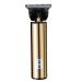 Electric Hair Clipper Men Beard Trimmer USB Rechargeable Grooming Kits with LED Power Display Hair Trimmer
