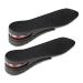 Height Increase Insoles Elevator Orthotic Shoe Insole Air Up Heel Lift Insole Heel Inserts for Men Women(02 2 Layers)