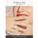 ohora Semi Cured Gel Nail Strips (N Dress Up) - Salon-Quality Long Lasting Nails - Easy Application & Removal - Includes Prep Pads, Nail File, Wooden Stick - Buy Online on GoSupps.com