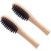 Biodegradable Toothbrush - Eco-Friendly Manual Toothbrush with Soft Bristles | WXPJMDFC | Sustainable Body Care for Adults & Adolescents (1 Pack) - Buy Online on GoSupps.com