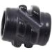 HAMSKEA Raptor Aluminum Hunting Bow Sight Peep - Anti-Glare 1/4, 1/8, 3/16 - Raptor Peep - Buy Online on GoSupps.com