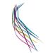 Real Feather Hair Extensions - Candy (10 Pack) - Buy Online on GoSupps.com