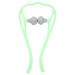 Gientan Neck Massager Manual Shoulder Roller with Two Pressure Points Relieves Muscle Tension Ergonomic Handle Design( )