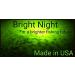 Bright Night Fishing Underwater Light | 15,000 Lumen | 50ft Cord | Waterproof Green LED | Submersible Dock Boat Fish Attractor - Buy Online on GoSupps.com