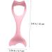 6 Pcs Mascara Brush Tools Make up Aids Lipstick Wearing Aid Eyeshadow Aids Model Girl Miss - Buy Online on GoSupps.com