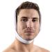 Face Wrap & Ear Surgery Pillow | Chin Compression Garment for Facial Surgery - Face Lift Kit | Otoplasty & TMJ Recovery (S18) - Buy Online on GoSupps.com