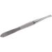 Professional Stainless Steel Eyebrow Tweezers - Hair Removal Tool for Women & Men | Facial Makeup Essential - Buy Online on GoSupps.com