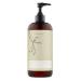 Illume Elemental Collection  Vetiver Sage  16.5oz  Hand Wash  Grey Hand Wash Vetiver Sage