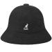 Kangol Men, Women Bermuda Casual X-Large Black