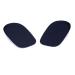 FOMIYES Pair Height Increase Shoe Insert Heel Lift Inserts Shoe Pads Shoe Lifts Height Increase Insert Invisible As Shown 3.5CM