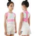 Children Shoulder Support Adjustable Magnetic Posture Corrector Spine Lumbar Support Brace Belt (Color : Blue Size : M) favorite gift lofty ambition - Buy Online on GoSupps.com