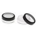 B Baosity 10 Pieces 10g Empty Powder Compact - Cosmetic Powder Storage with Lid & Sieve | International Shipping - Buy Online on GoSupps.com