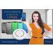 Shapa Revolutionary Numberless Scale with Personalized Program for Mindful Eating and Missions - Buy Online on GoSupps.com