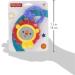 Fisher Lion Mirror Teether | Premium Baby Teething Toy for International Shipping - Buy Online on GoSupps.com