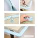 M2cbridge U Shape Extra Thick Furniture Table Edge Protectors Foam Baby Safety Bumper Guard 6.5 Ft (Black) - Buy Online on GoSupps.com